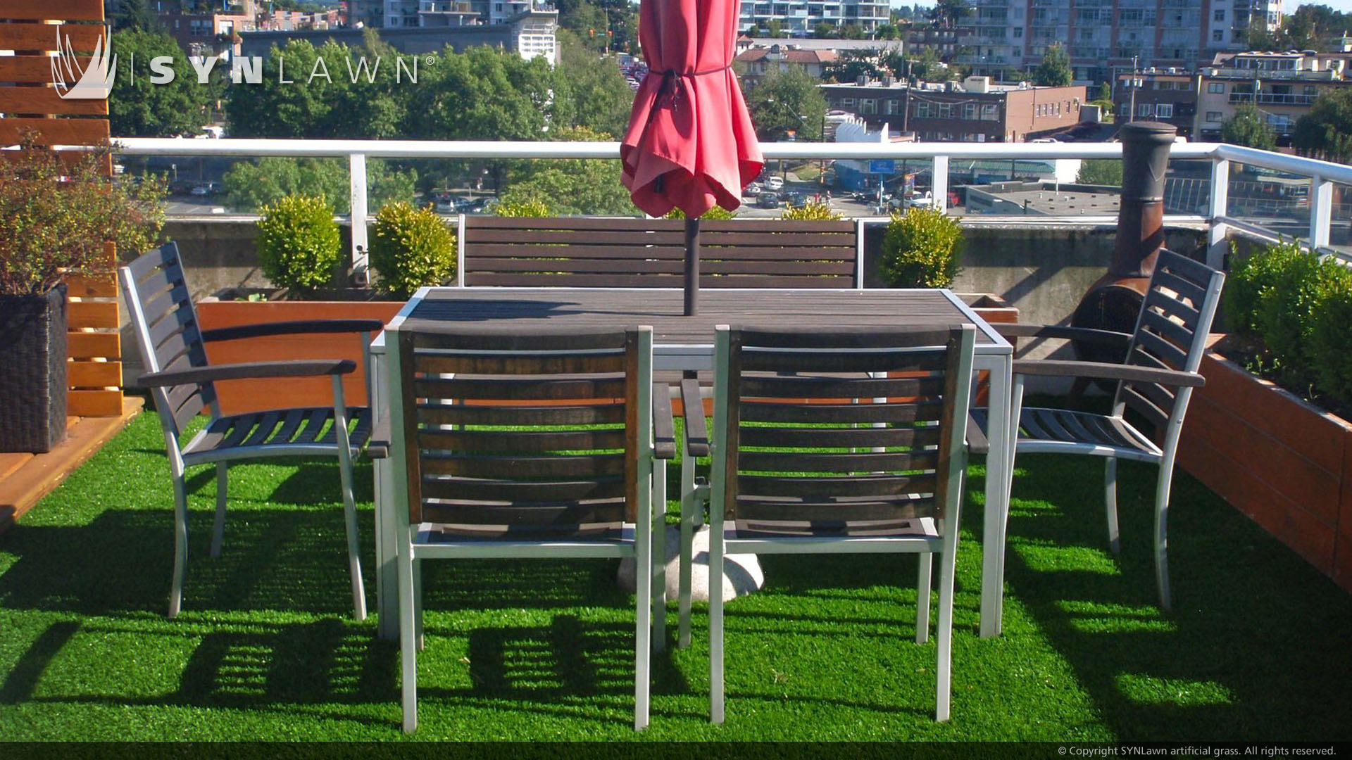 4 Unique Spaces For Artificial Grass