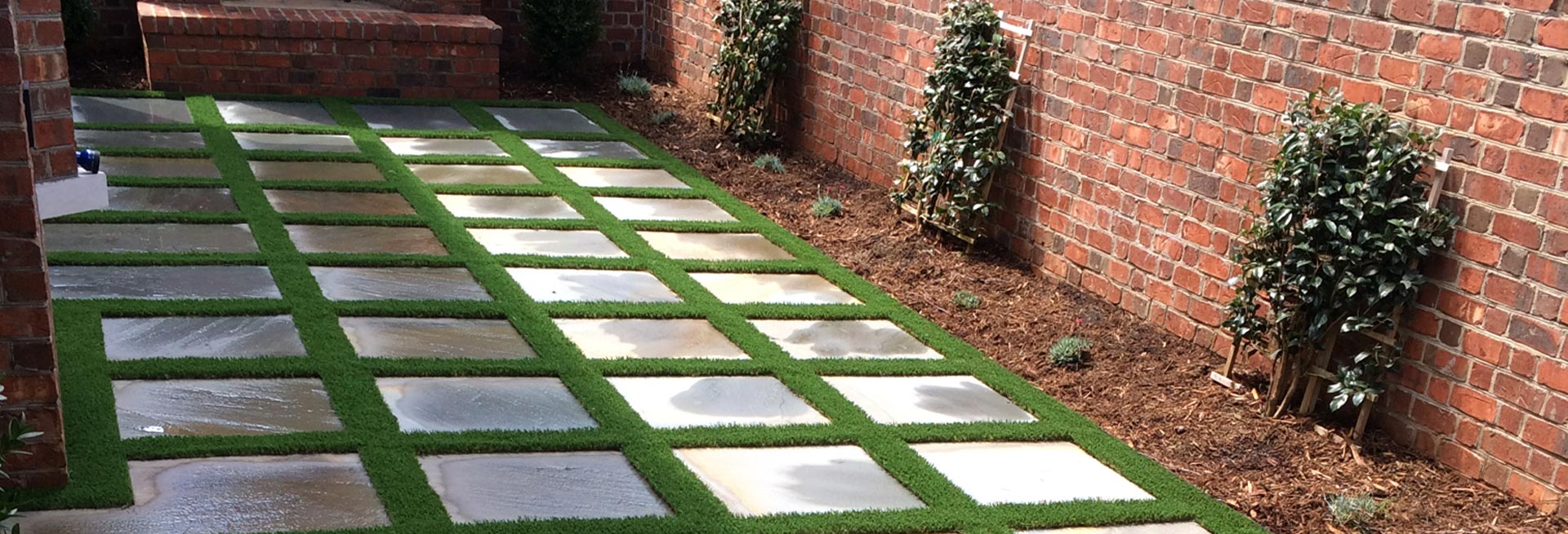 Charlotte NC Artificial Grass & Putting Greens SYNLawn
