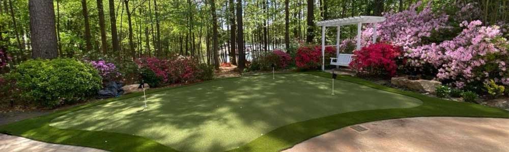 NC Artificial Turf Landscaping